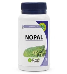 Mgd Nature Nature Nopal – 120 Gélules