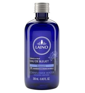 Laino Eau de Bleuet apaise & tonifie visage et yeux – 250 ml