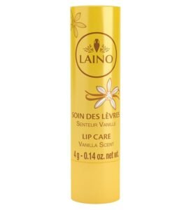 Laino Soin des Lèvres Senteur Vanille – 4 G