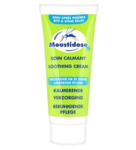 Moustidose Soin Calmant Après Piqûres – 40 ml