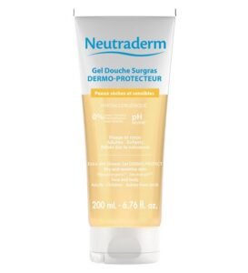 Neutraderm Gel Douche Surgras Dermo-Protecteur 200 ml