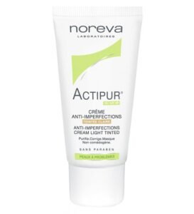 Noreva Actipur BB Crème Anti-Imperfections Teintée Claire – 30ml