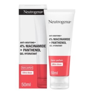NEUTROGENA ANTI BOUTONS+ GEL HYDRATANT 50ML