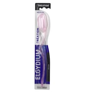 Elgydium Creation Lagoon – Brosse à dents Medium