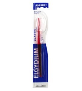 Elgydium Classic – Brosse à dents Souple