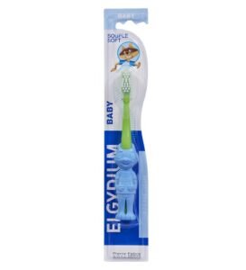 Elgydium Baby Brosse à dents 0-2 Ans