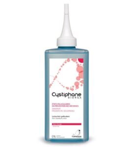 cystiphane biorga lotion anti pelliculaire 200ml
