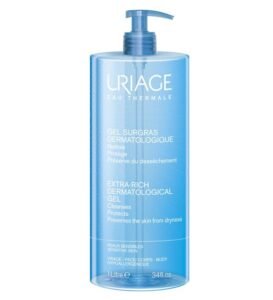 Uriage Gel Surgras liquide dermatologique 1 L