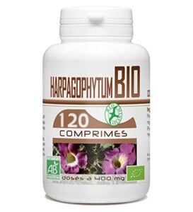 Gph Diffusion Harpagophytum Bio – 120 Comprimes
