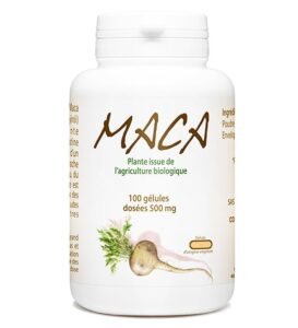 Gph Diffusion Maca Bio – 100 Comprimes
