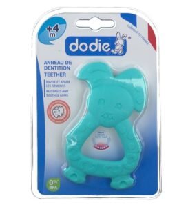 Dodie – Anneau de dentition Lapin Lagoon