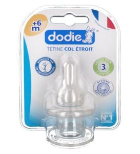 Dodie Tet Col Etroit Speciale Liquide 2Age