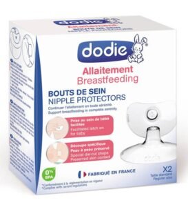 Dodie – Bouts de sein – (x2)