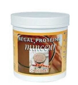 Fenioux Repas Minceur Chocolat Pot 350gr