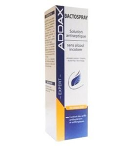 Addax Bactospray 125 ML