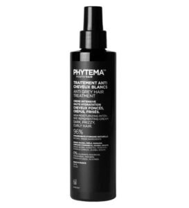 Phytema Crème Intensive Anti Cheveux Blancs – 150 ml