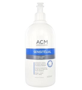 Acm Sensitélial Soin Emollient 500ml