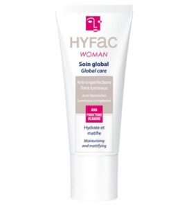 Hyfac woman Soin Global – 40 ml