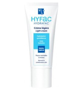 Hyfac Hydrafac Créme Légère Hydratante –  40 ml