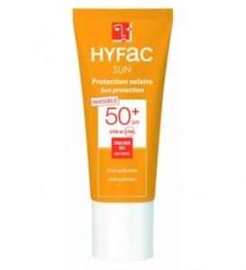 Hyfac Sun Créme Solaire Invisible Spf50+ – 40 ml