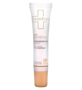 Dermeden Créme de Jour Contour Des Yeux spf 50 -15ml