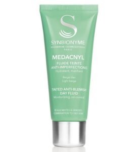 Synbionyme – Medacnyl Fluide Teinté Anti Imperfections Beige Clair – 40 ml