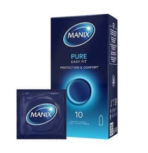 MANIX PURE BOITE DE 10