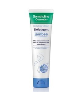 Somatoline Cosmetic Défatiguant Jambes 100ml
