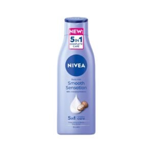 NIVEA LAIT CORPS HYDRATANT DOUCEUR PEAUX SÈCHES 400 ML
