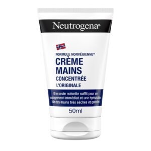 Neutrogena Formule Norvégienne Crème mains hydratante concentrée