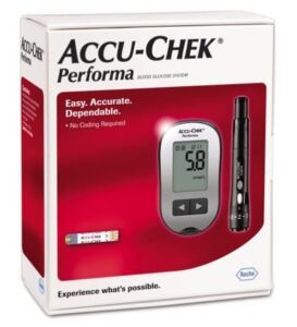 Accu-Check Performa kit