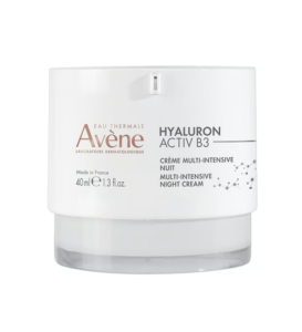 Avène hyaluron activ b3 crème de nuit 40ml