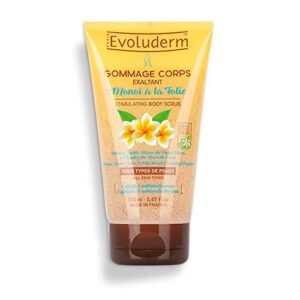 EVOLUDERM GOMMAGE MONOI A LA FOLIE COPRS 150ML
