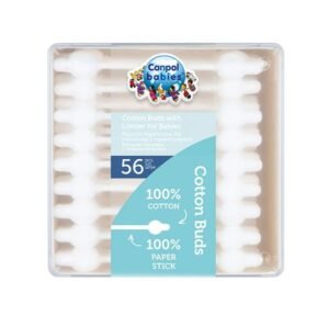 Canpol babies Cotton Buds 56 pc