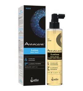 ANIVAGENE LOTION TONIQUE POUR CHEVEUX HOMMES 125 ML