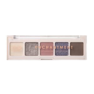 MUA 5 SHADE EYESHADOW PALETTE - ENCHANTMENT