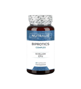 NUTRALIE BIPROTICS COMPLEX 60 CAPSULES