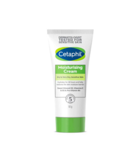 Cetaphil - Crème hydratante haute tolérance - 50g