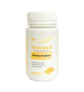 Nutrilab Vitamine D 30 Capsules