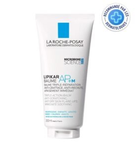 La roche-posay lipikar baume ap+m tube eco responsable peau très sèche 200ML