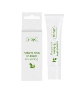 Ziaja Baume A Levres Natural Olive 10ml