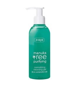 Ziaja Manuka Tree Gel Nettoyer Purifiant PMG 200ml