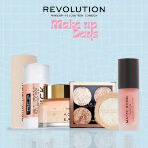 Revolution Pack Summer Glow = MATTE BOMB OFFERTE