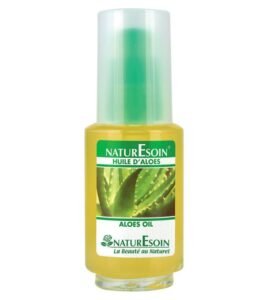 NaturEsoin Huile à l’Extrait d’Aloés – 50 ml