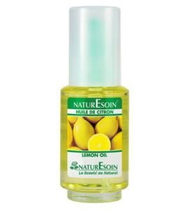 NaturEsoin Huile de Citron – 50 ml