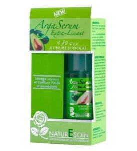 NatureEsoin ArgaSerum Avocat 50 Ml