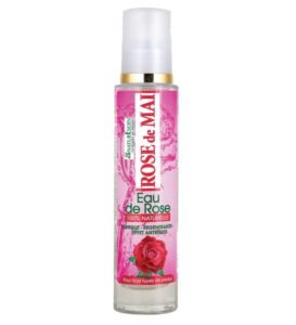 NaturEsoin Rose de Mai – Eau de Rose 100% Naturelle – 100 ml