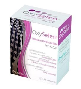 Oxyselen Selenium – 60 Comprimés