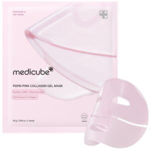 MEDICUBE PDRN PINK COLLAGEN GEL MASK