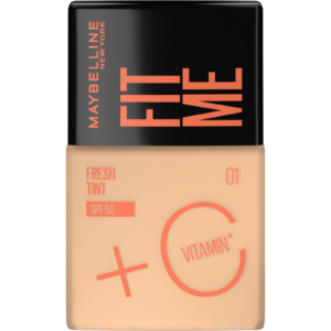 Maybelline New York FIT ME FRESH TINT SPF50 01